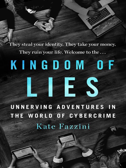 Title details for Kingdom of Lies by Kate Fazzini - Available